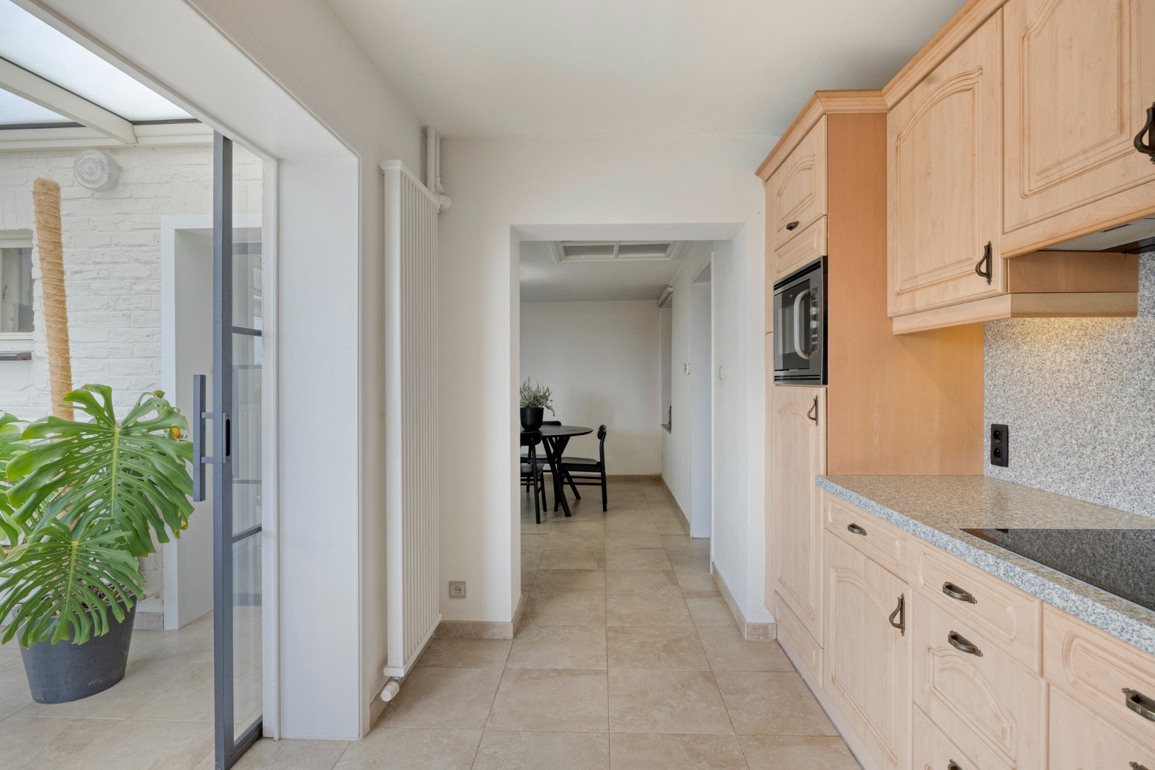 Open bebouwing op unieke locatie in Lubbeek met veel mogelijkheden  – EPC 567 kWh/m² - bewoonbare opp. 144 m² 