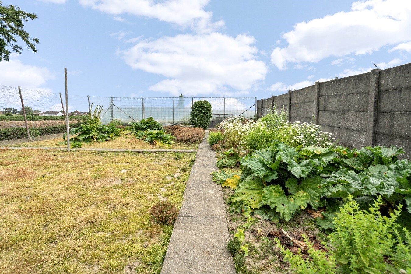 Goed onderhouden gelijkvloerswoning op ruim perceel van 700m² 