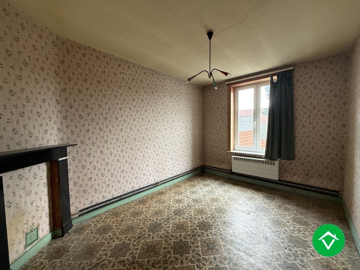 Rijwoning met 3 slaapkamers en tuin op centrale ligging te Roeselare 