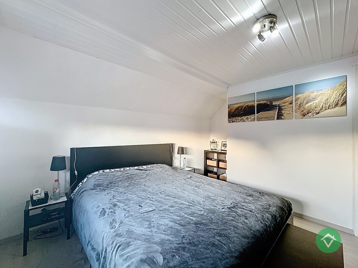 Woning met 2 slaapkamers en garage te Koekelare 