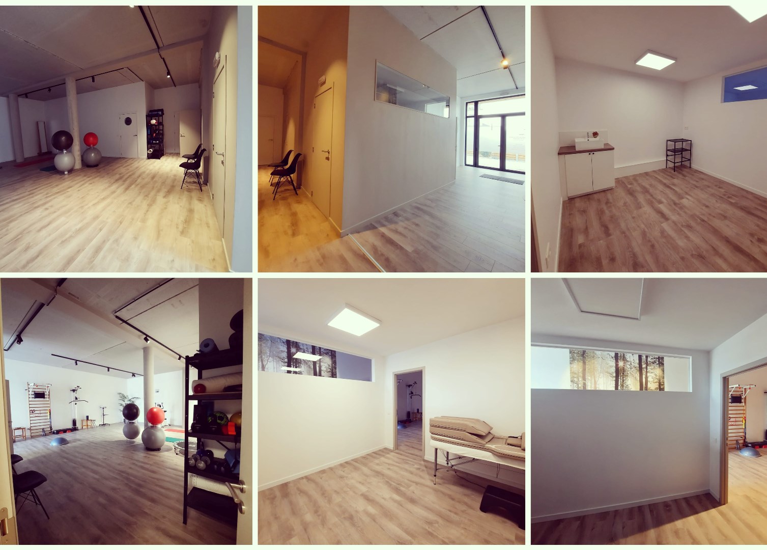 Praktijkruimte (12 m²) in een groepspraktijk 