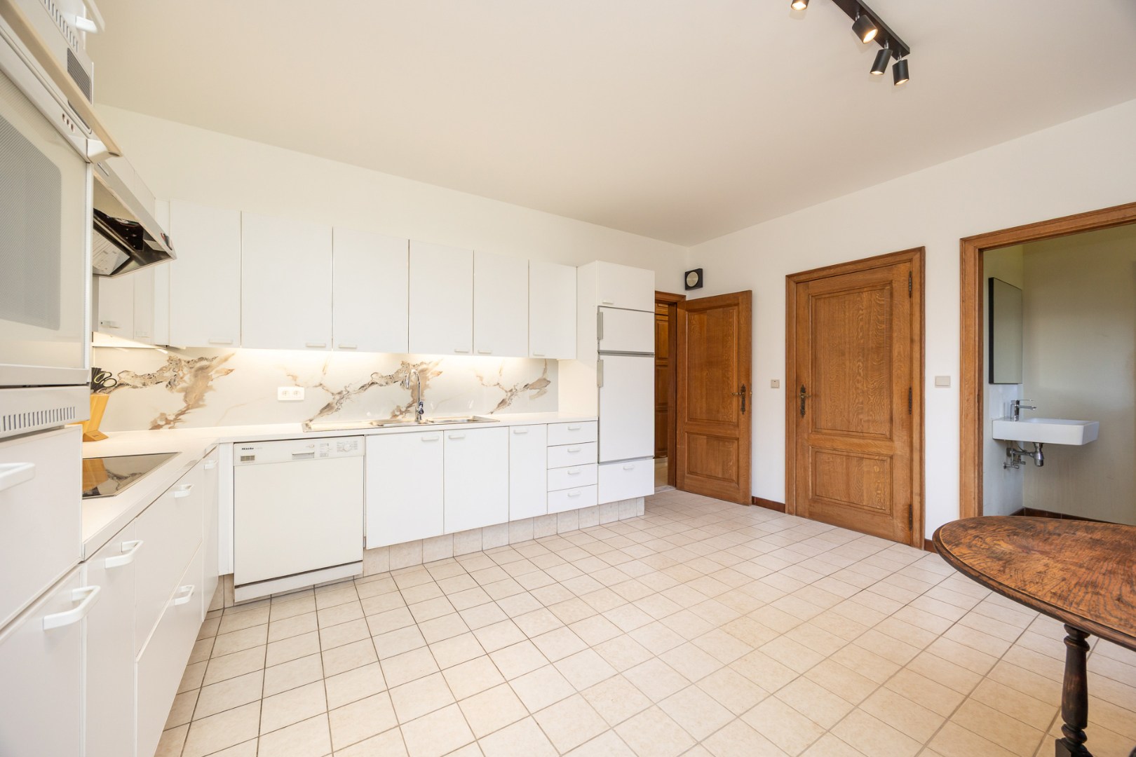 Charmante open bebouwing 