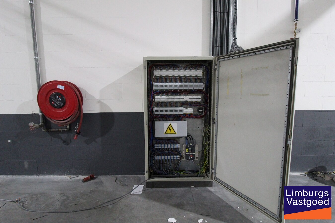 TRUDONIS - KMO UNITS - v.a. 95 m² tot 511 m² - nabij N79 