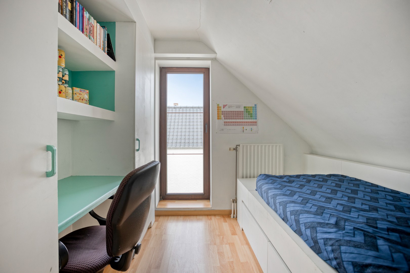 Instapklare gezinswoning met 3 slpk. in Geel-Ten Aard 