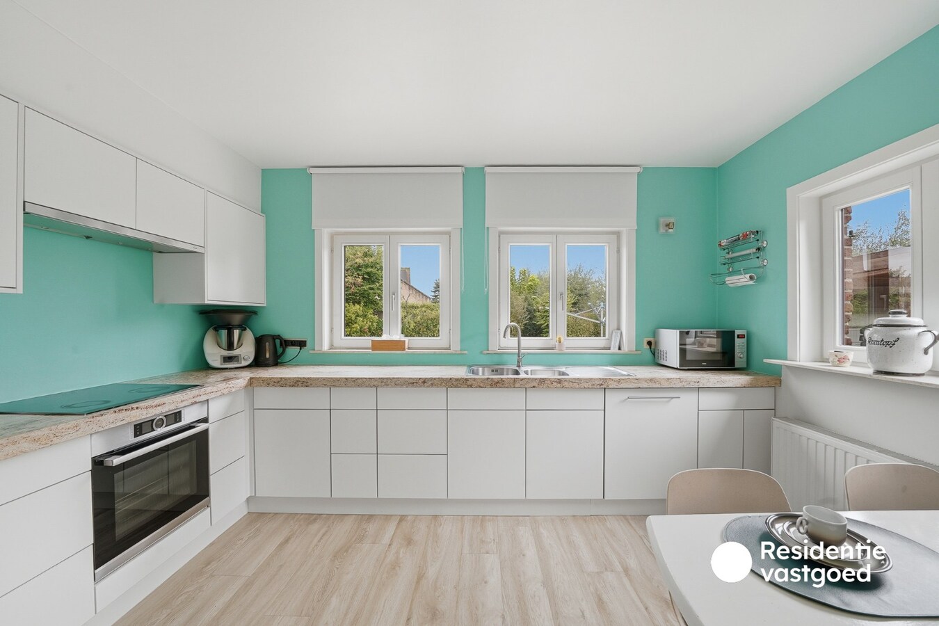 Te koop woning - Oudenburg