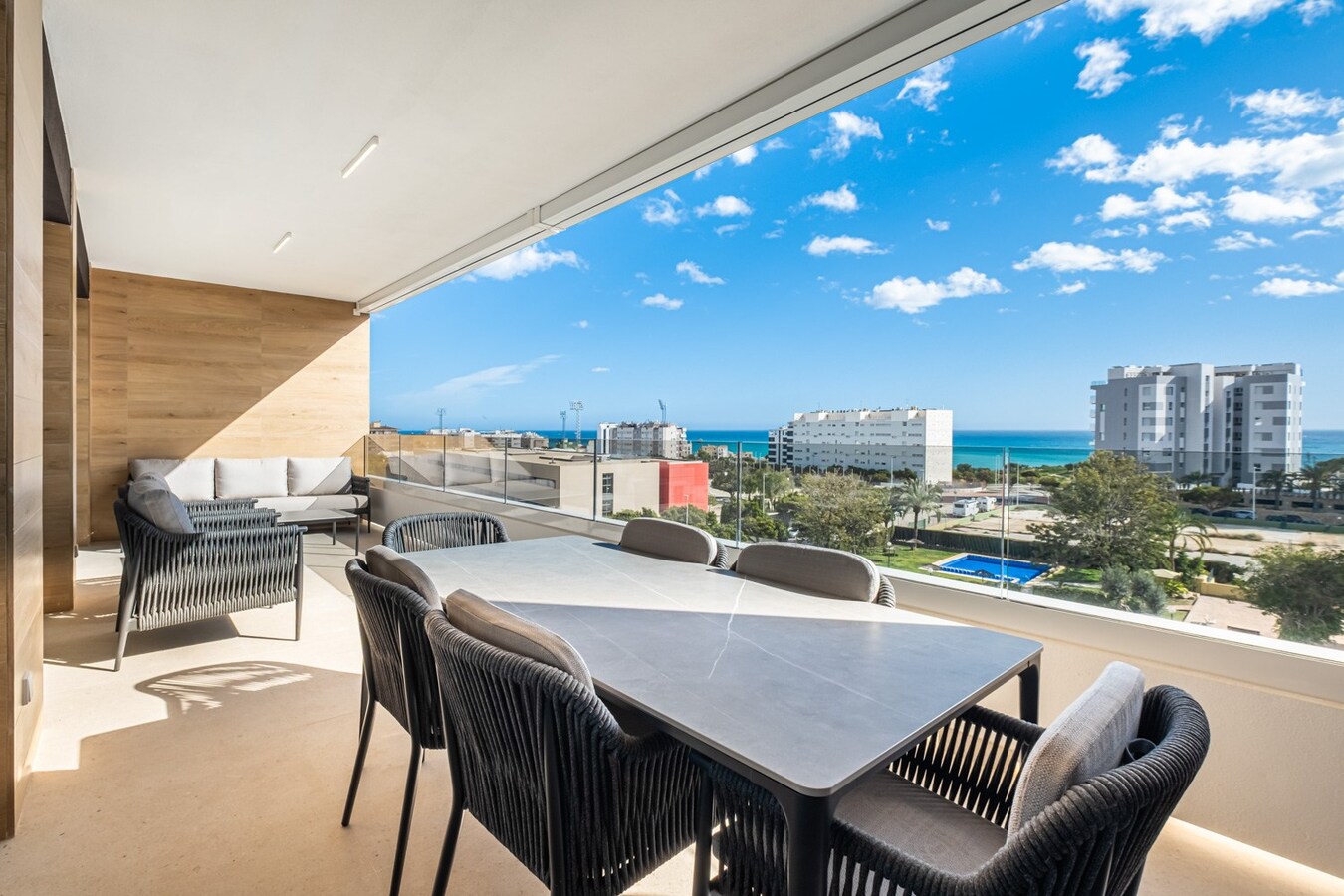 Appartement te koop in Villajoyosa