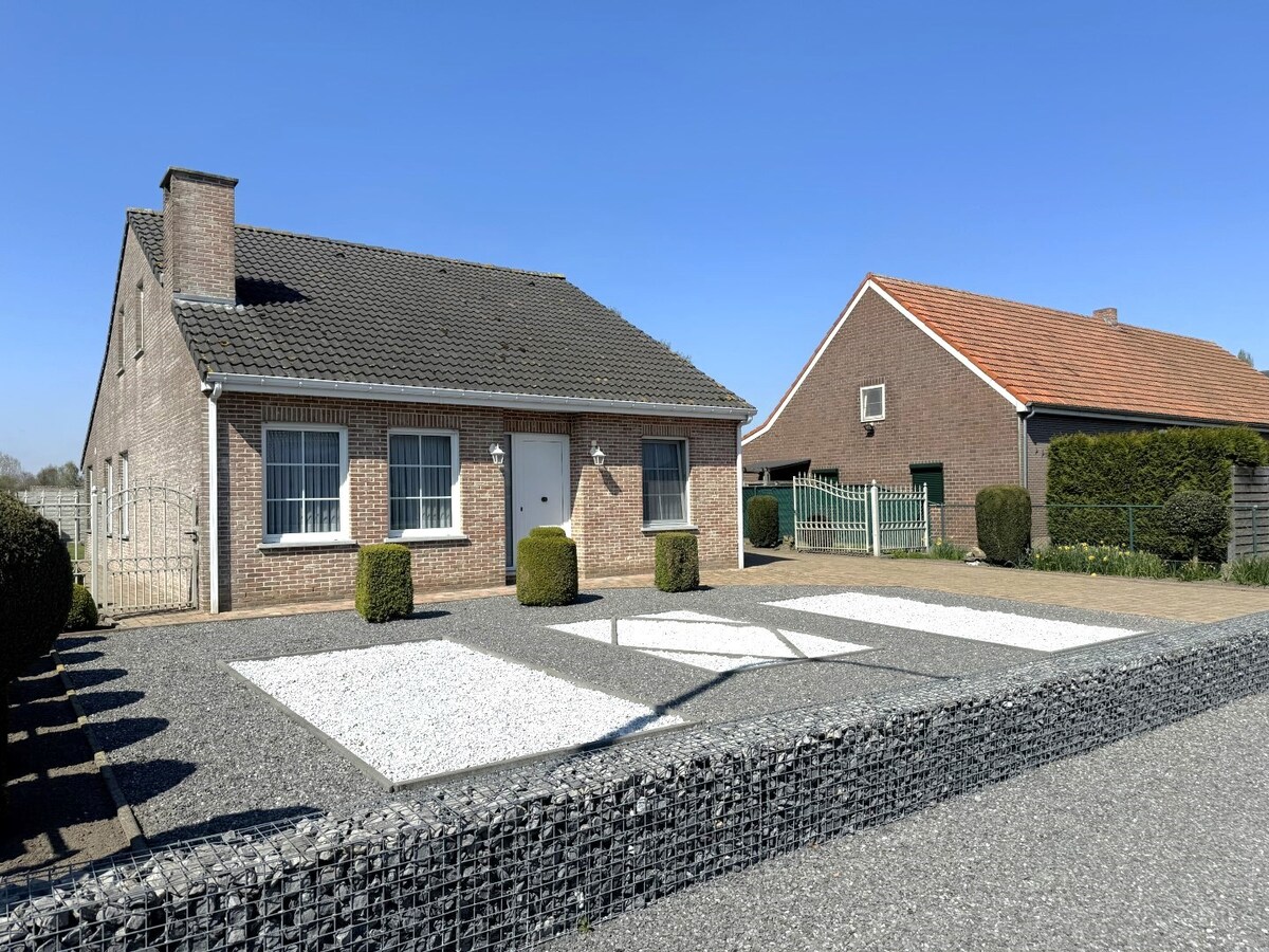 Woning verhuurd in Weelde