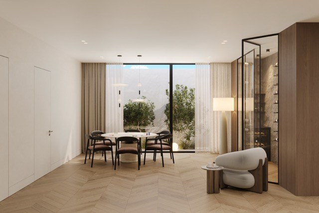 Alcántara del Mar Villa 1: 11 Villas de l'Élégance Côtière et de la Vie Contemporaine 