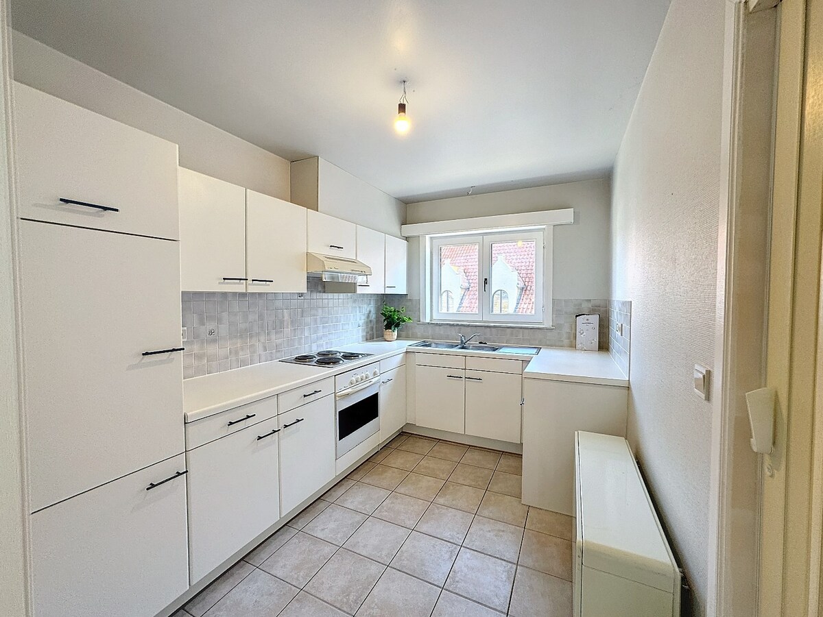 Appartement verhuurd in Zwevegem