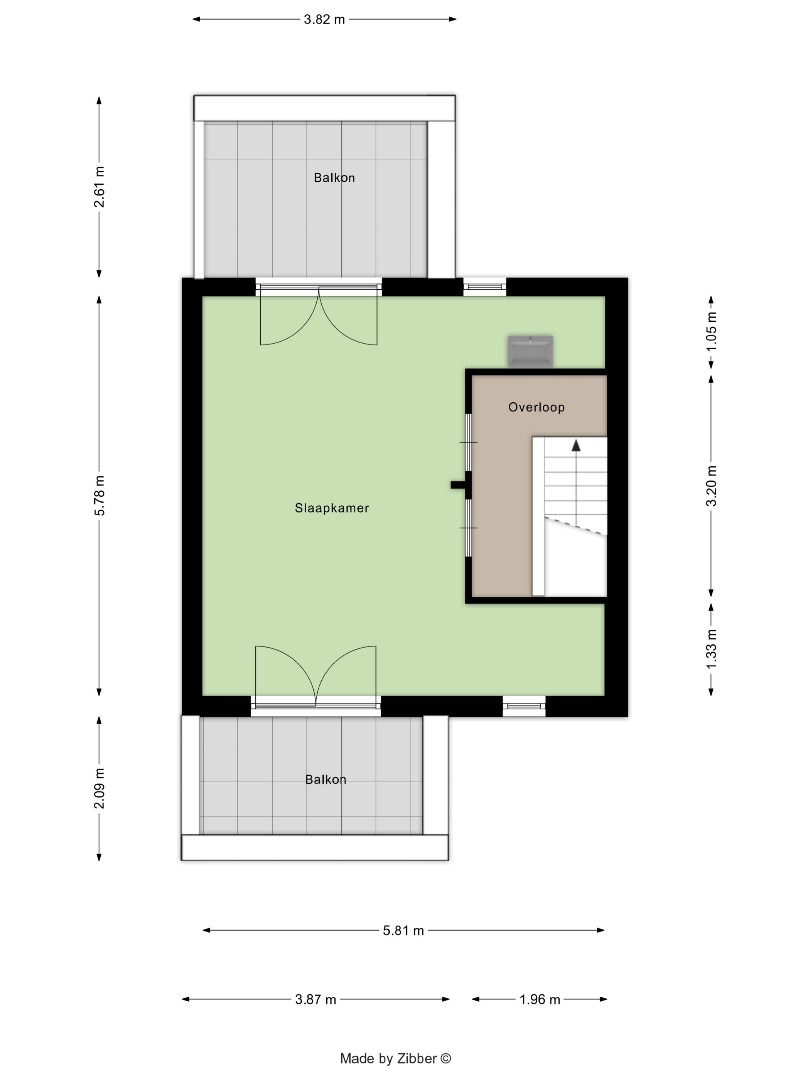 Instapklare woning met 4 slaapkamers, aangename leefruimte met staanplaats - EPC 89Kw/m² 