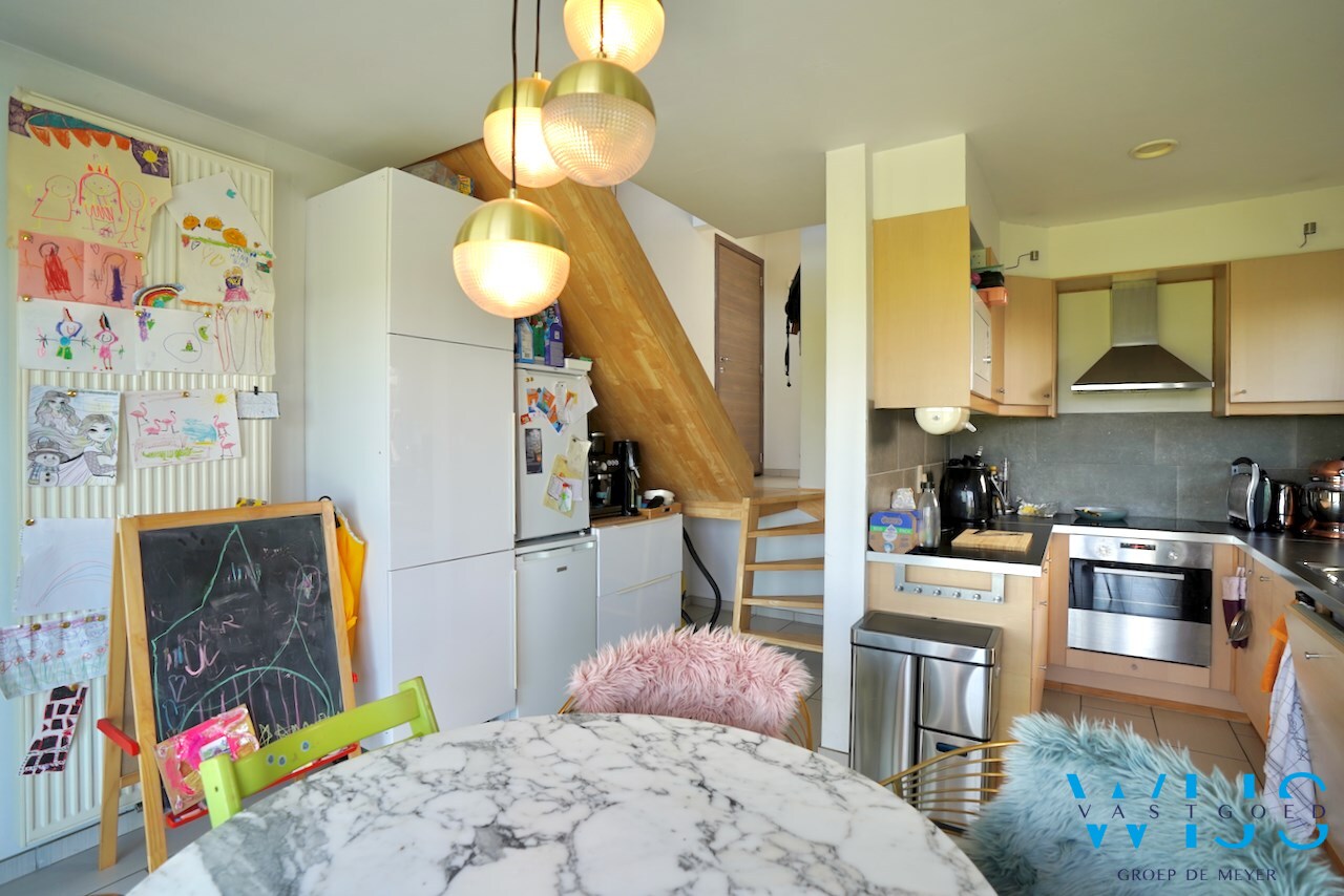 Toffe bel-étage met 3 slaapkamers te ASSENEDE ! 