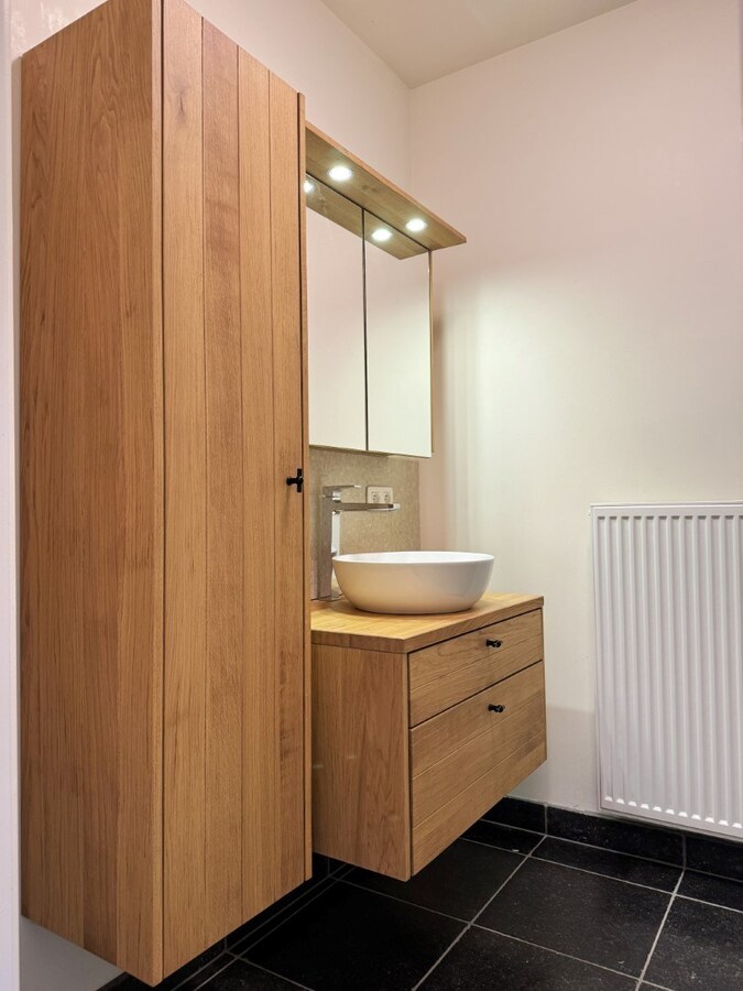 Appartement verhuurd in Weelde