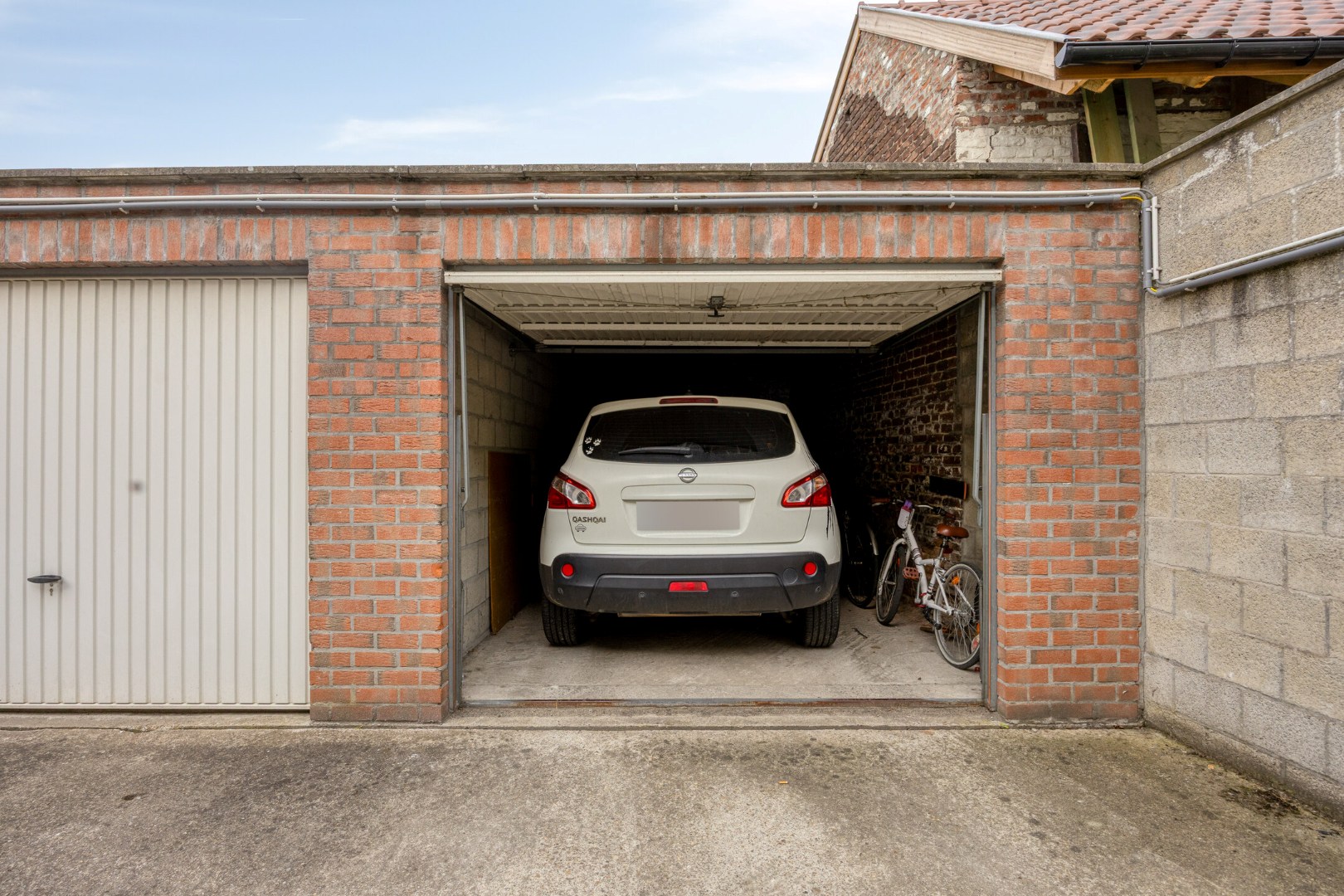 Gelijkvloers appartement met 2 slaapkamers ruim terras, garage en kelderberging in Tienen! - bewoonbare opp. 76m² -  EPC 251 kWh/m² 