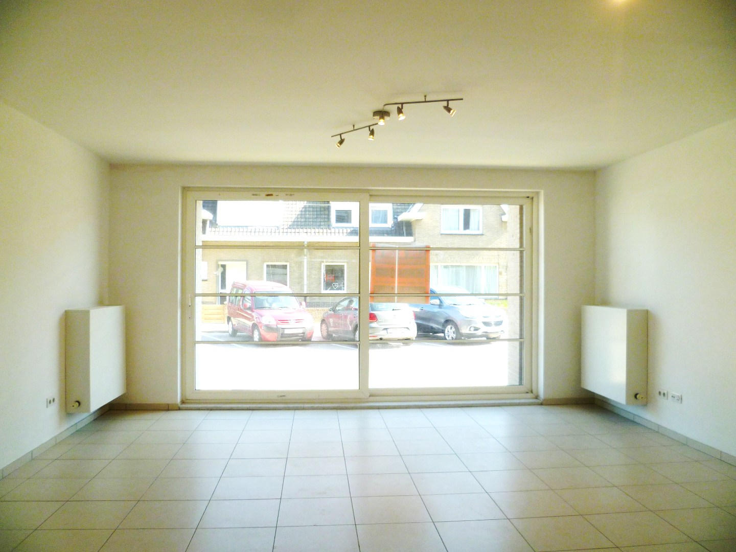 Ruim en lichtrijk appartement van 93 m² met 2 slaapkamers 