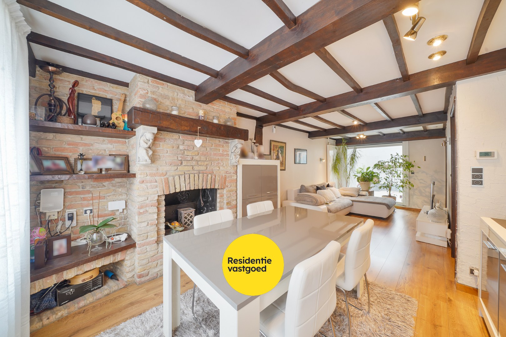 Charmante gezinswoning met 3 slaapkamers te Mariakerke 