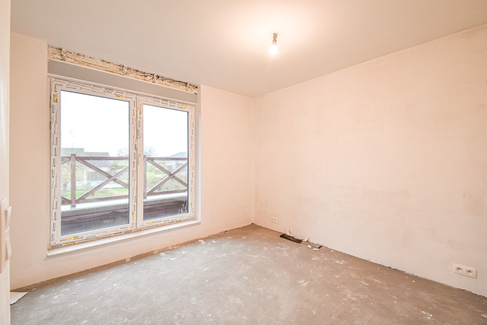 Ruime nieuwbouwwoning met mooi perceel van 431 m² op rustige ligging te Slijpe 