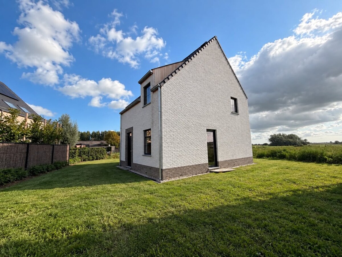 Te koop villa - Nieuwpoort