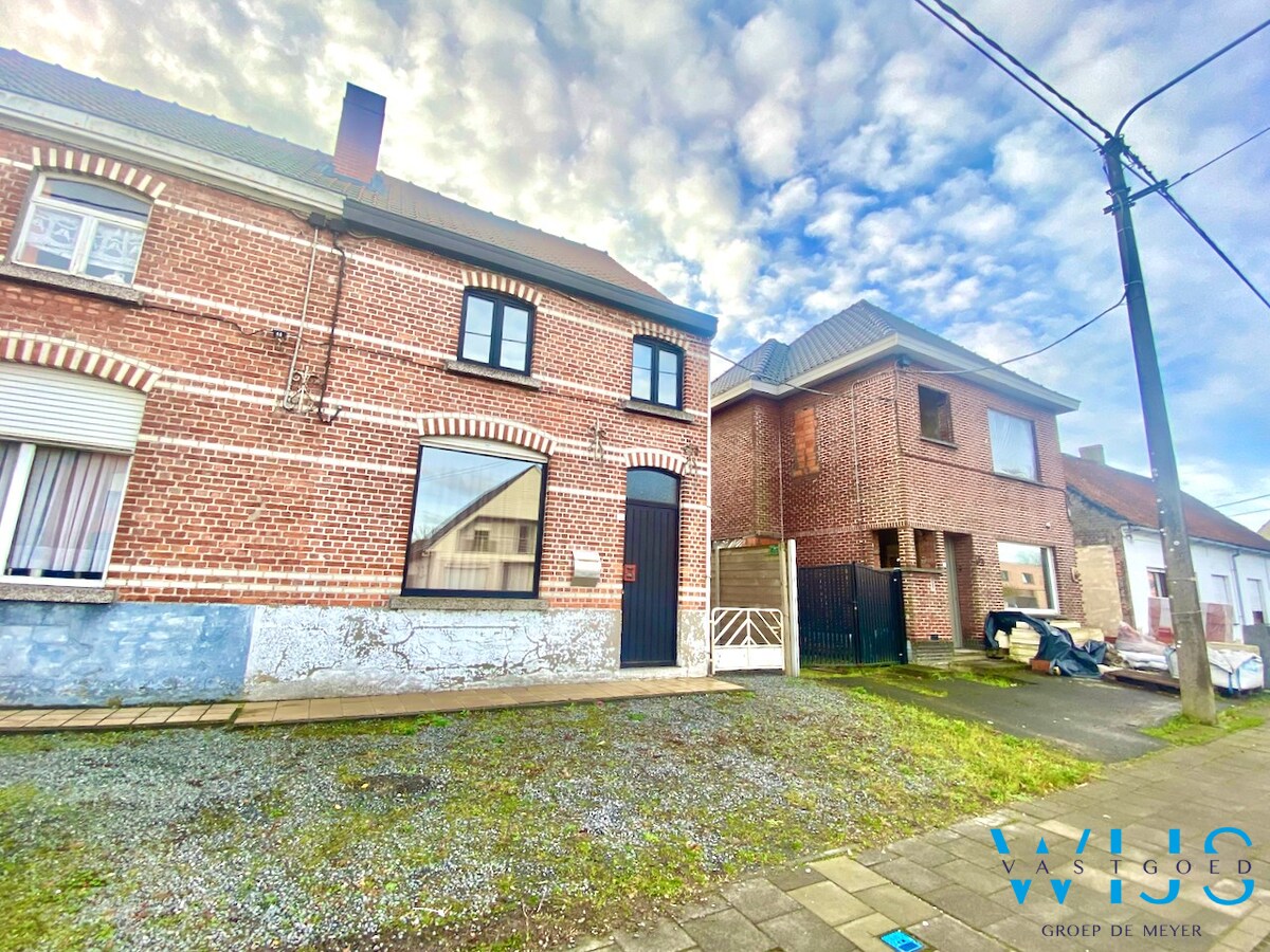 Verkocht woning - Ertvelde