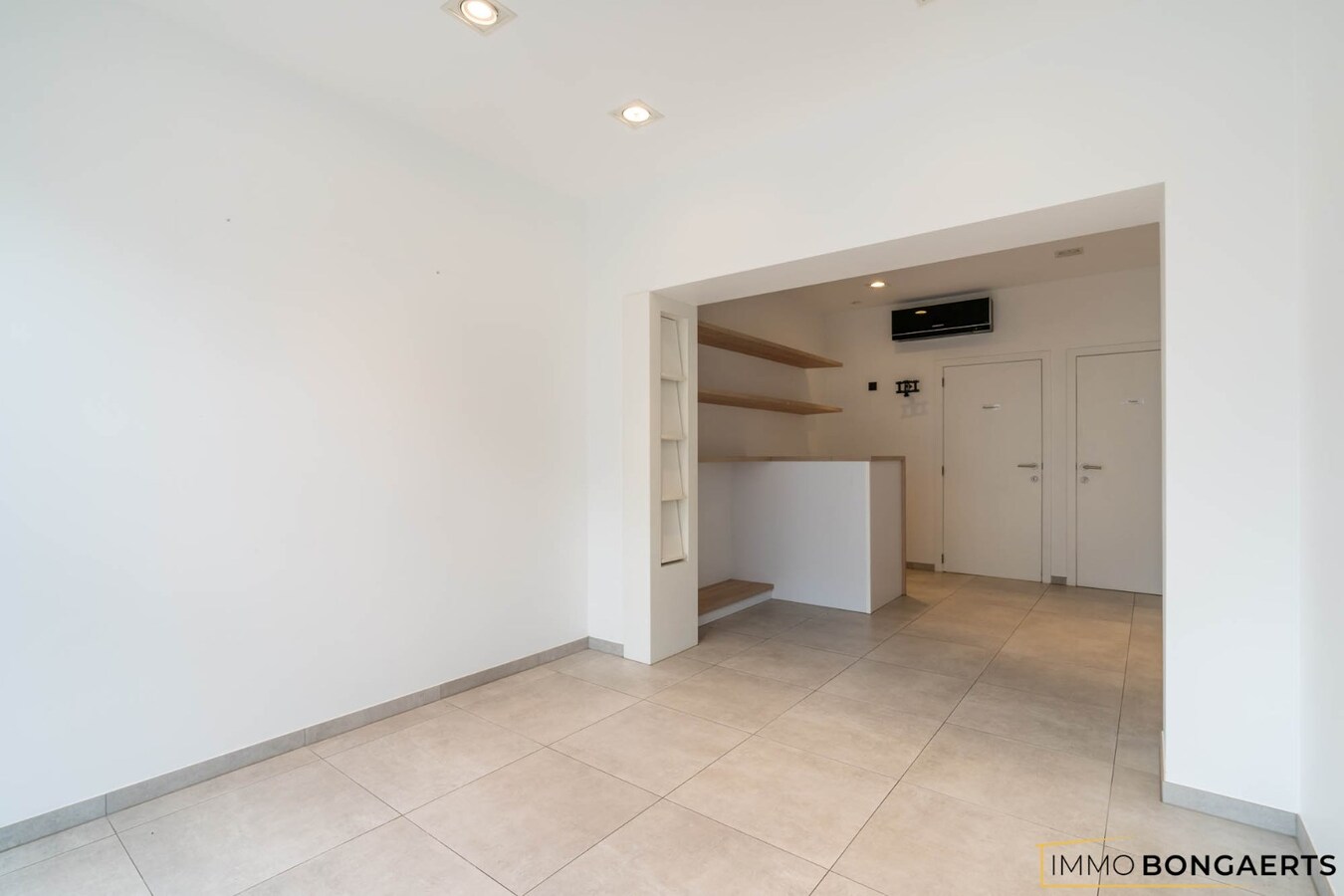 Handelspand op toplocatie 