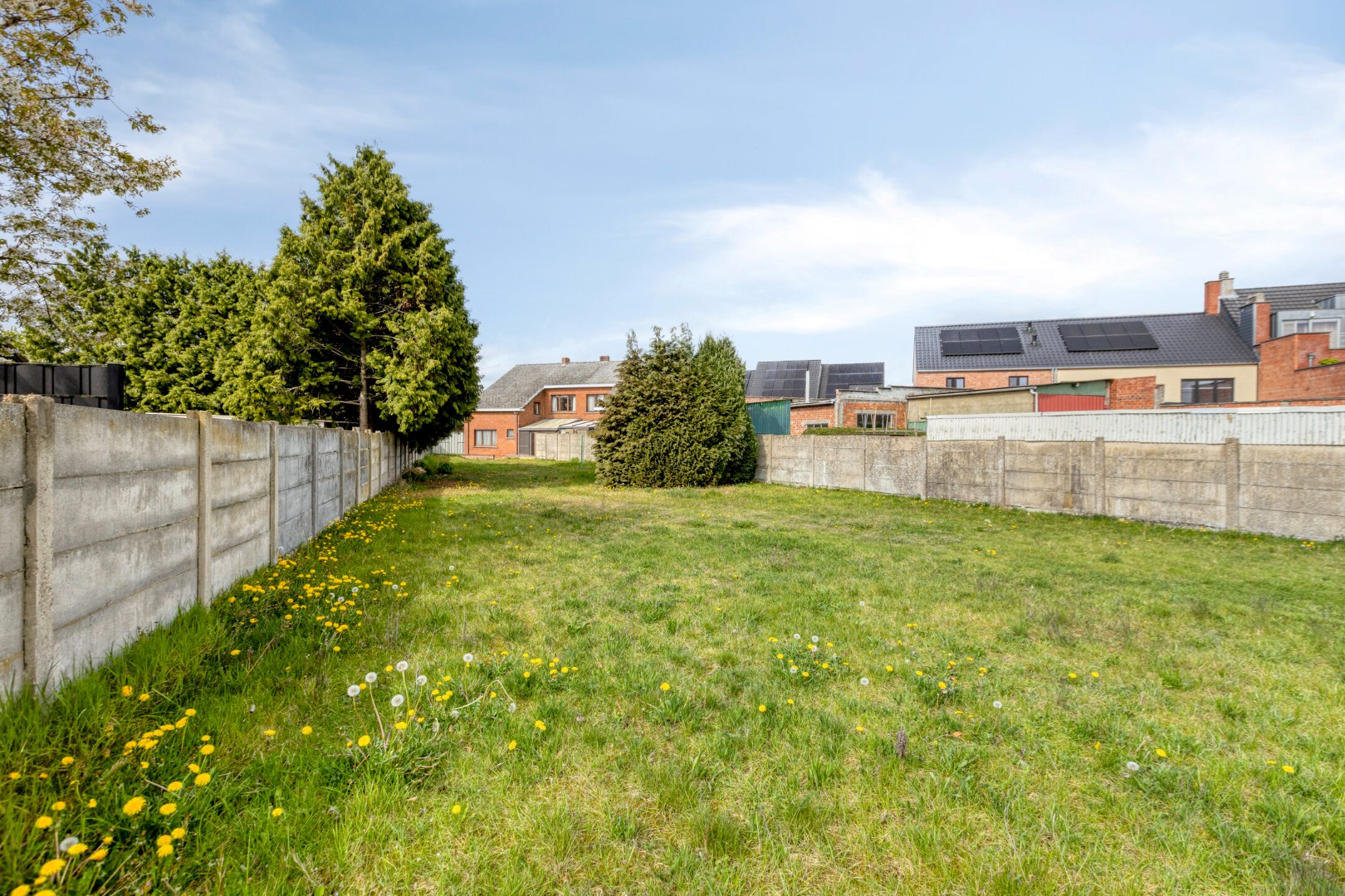 Charmante woning met 3 slpk. in Meerhout-centrum 