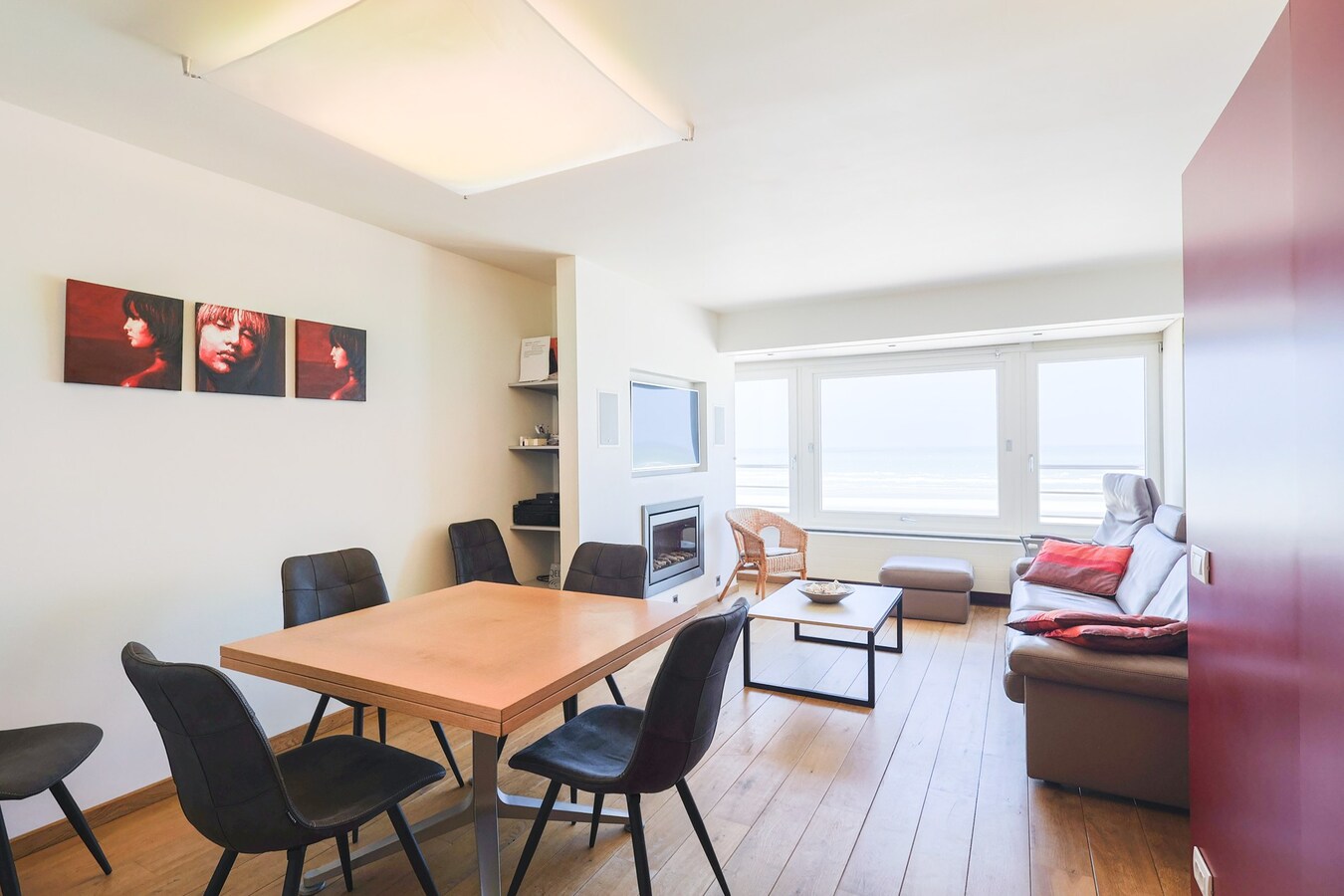  appartement - OOSTDUINKERKE