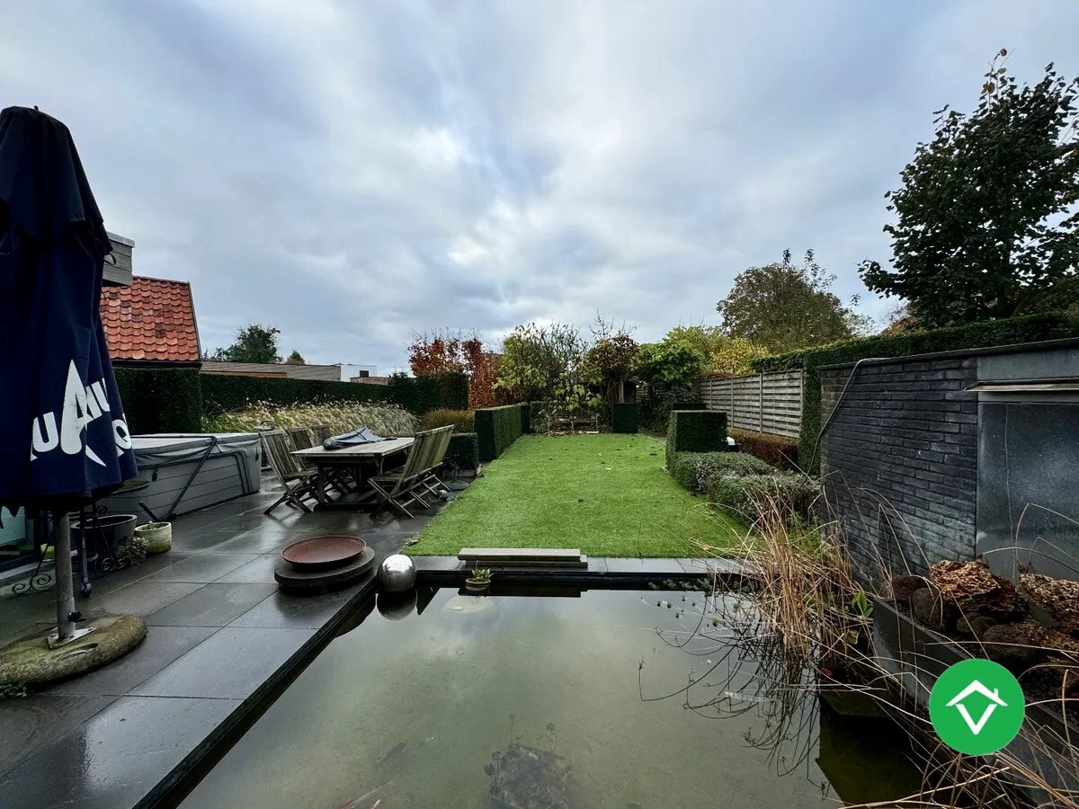 Gezellige instapklare woning te huur in het charmante Koekelare 