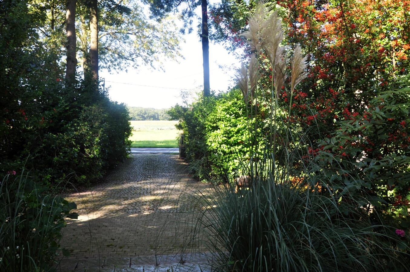 Residentieel gelegen villa op prachtig domein van 4758m² 