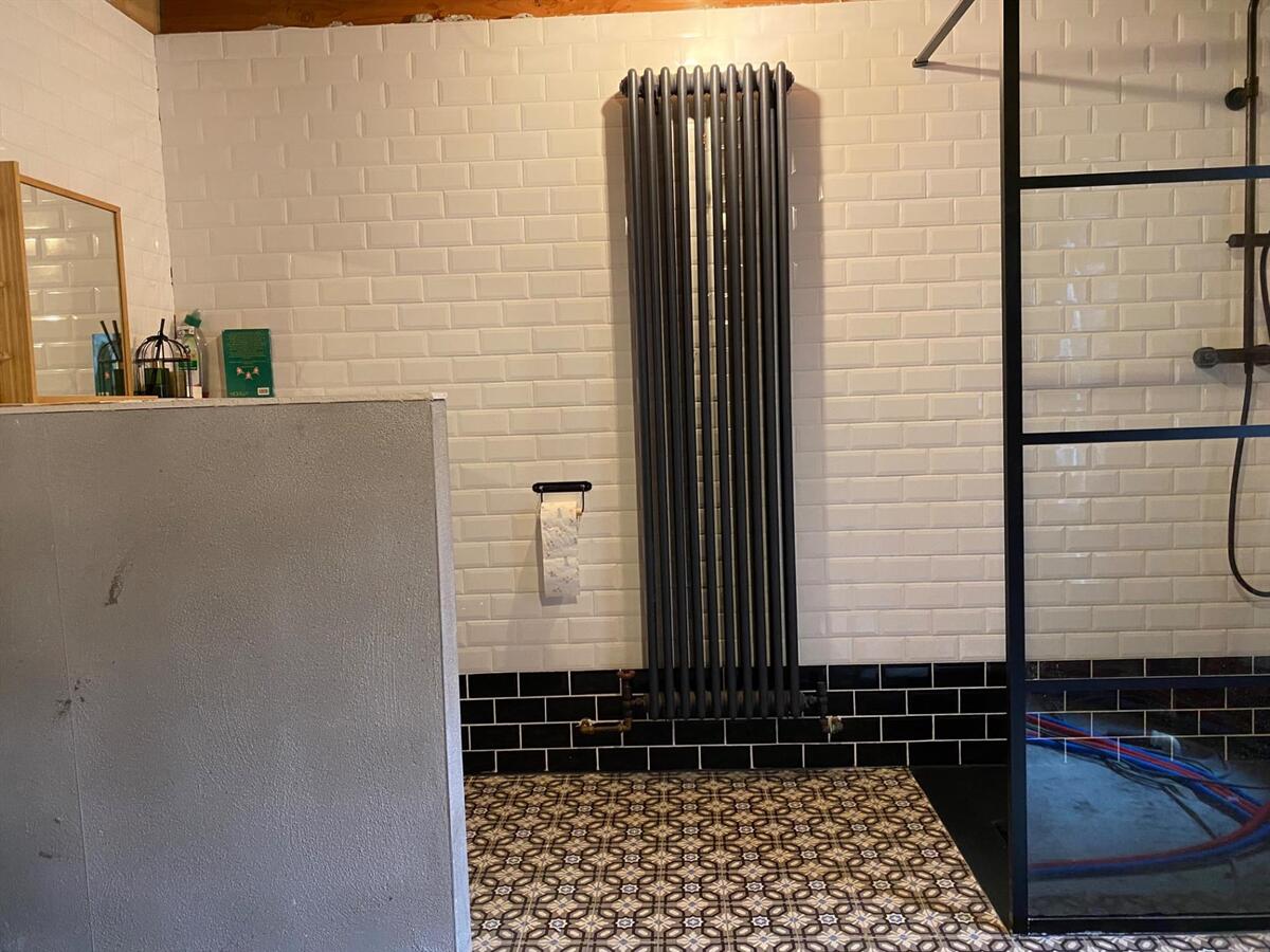 Alleenstaande woning met opslagruimte te Koekelare 