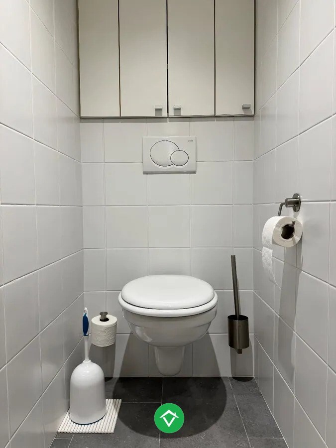 Instapklaar appartement met 2 slaapkamers en zijdelings zeezicht te Westende 