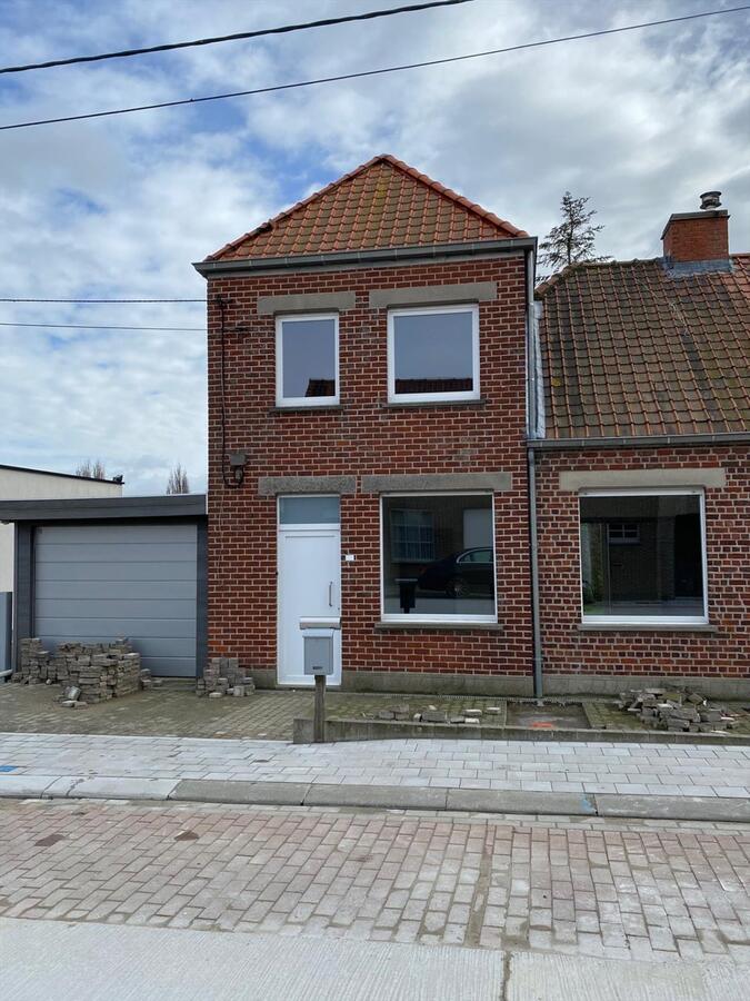 Verhuurd woning - Moorslede