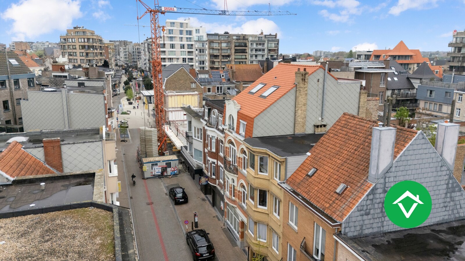 Instapklaar appartement met 3 slaapkamers in de Panne 