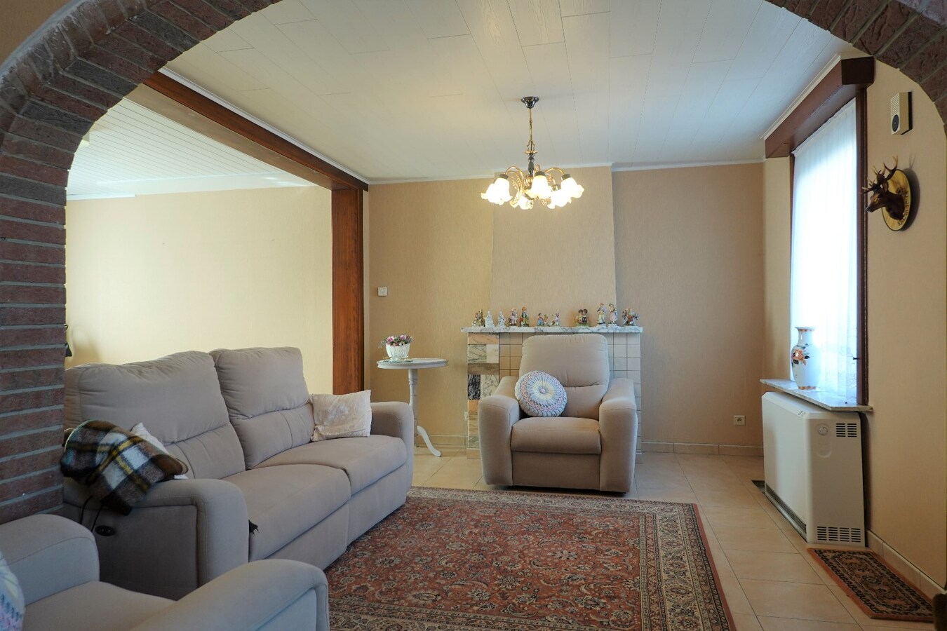 Alleenstaande woning op een mooi perceel 