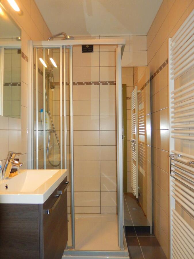 Gerenoveerd appartement nabij centrum Brugge 