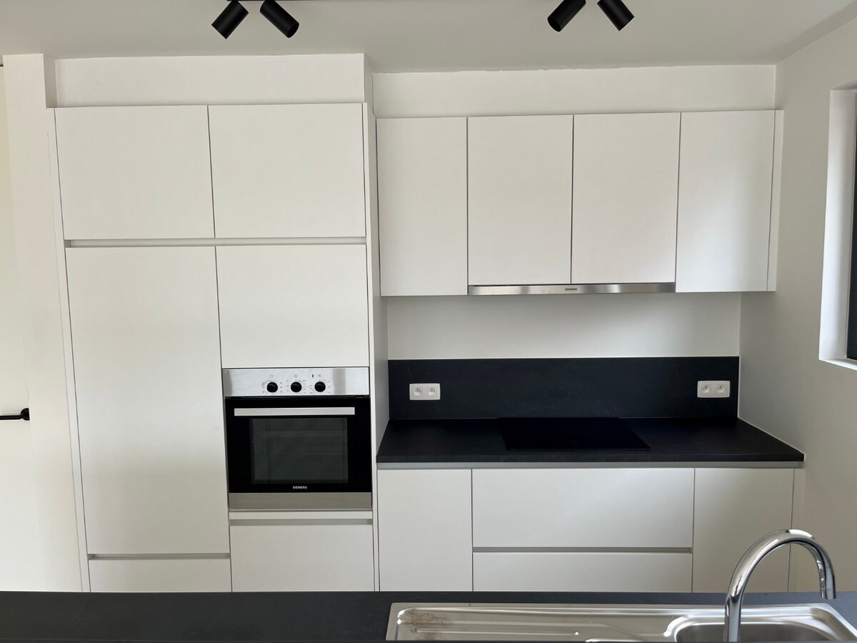 BEN-woning in het groene Dikkelvenne 