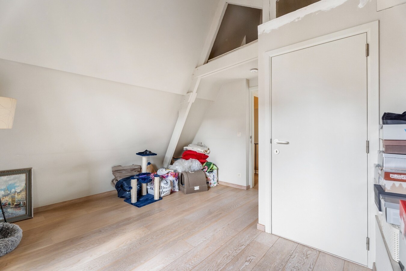 Uniek triplex met zonneterras van 75 m² in hartje Ieper 