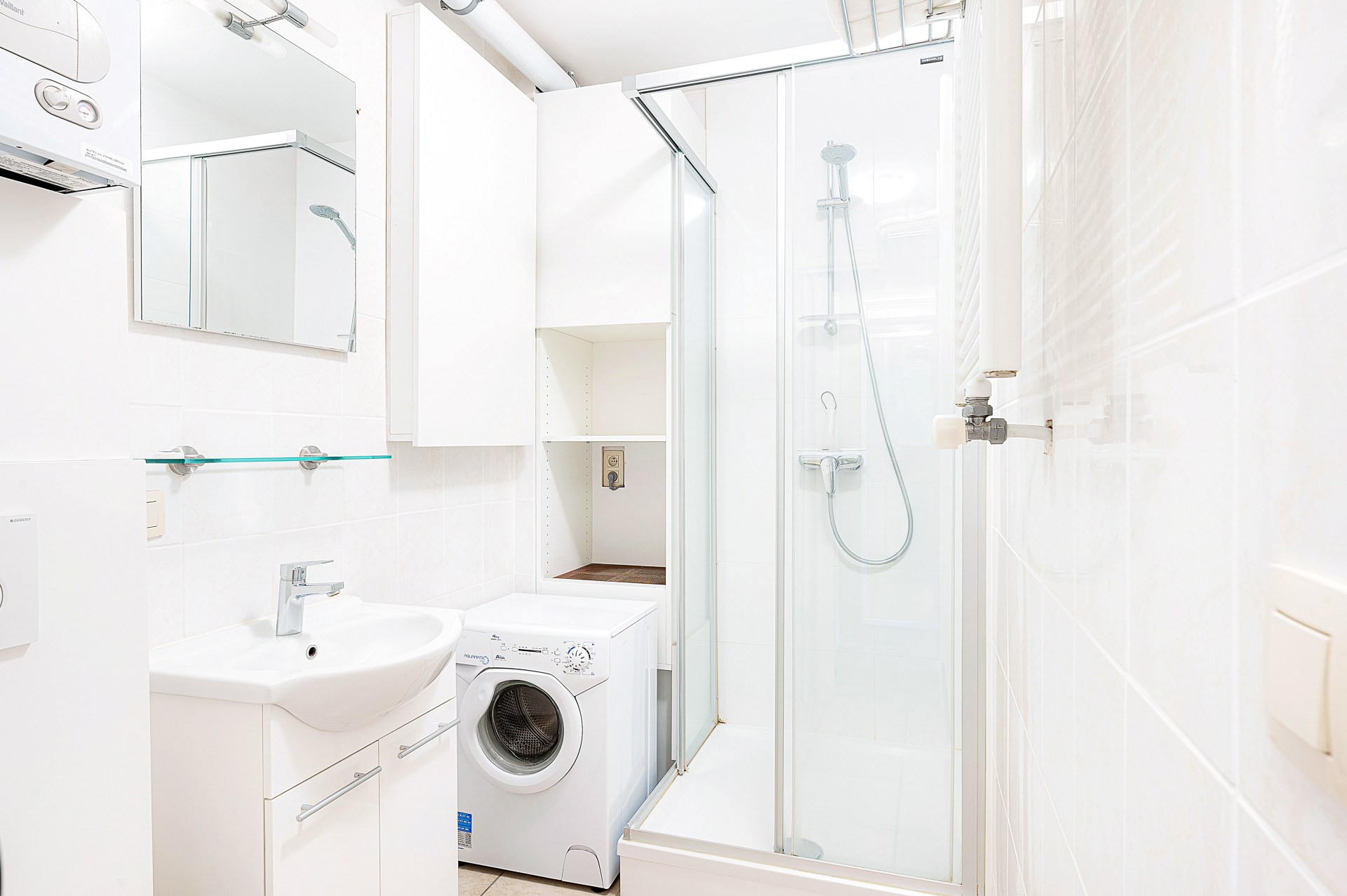 Lichtrijk appartement gelegen in het centrum van Knokke 