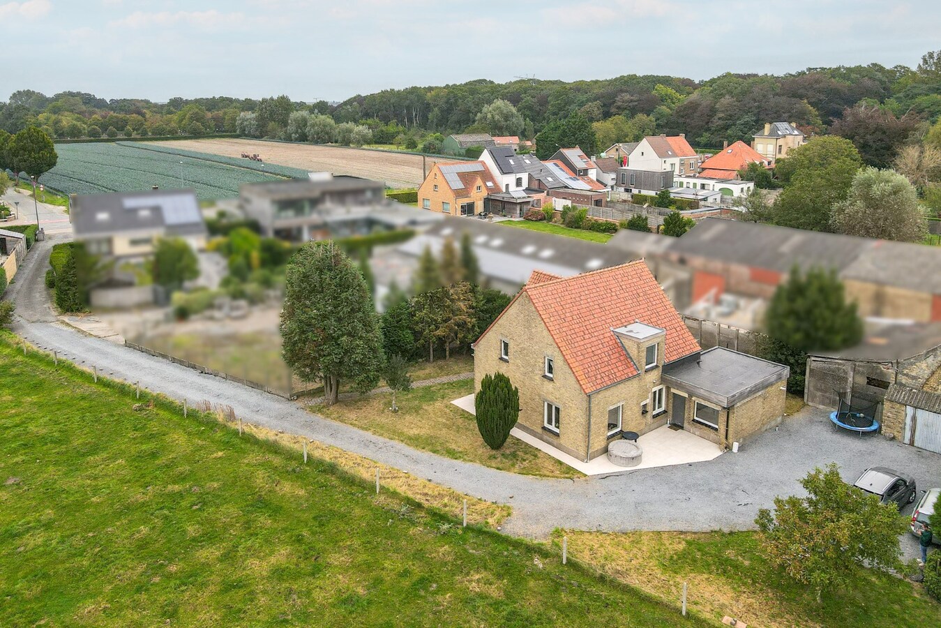 Verkocht woning - Gistel