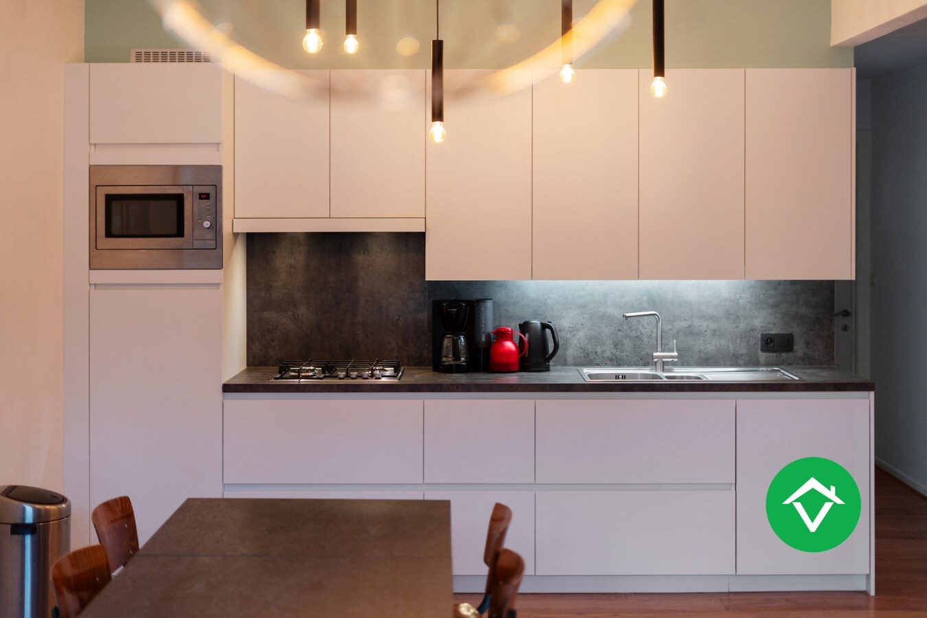 Instapklaar appartement met 3 slaapkamers in de Panne 