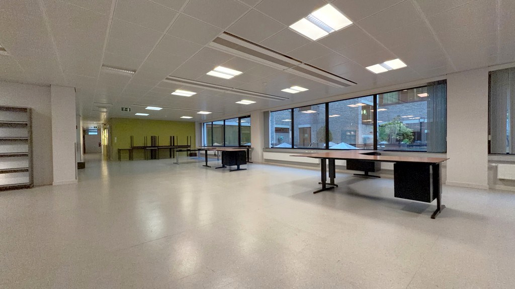 Instapklare kantoren te huur in centrum Antwerpen