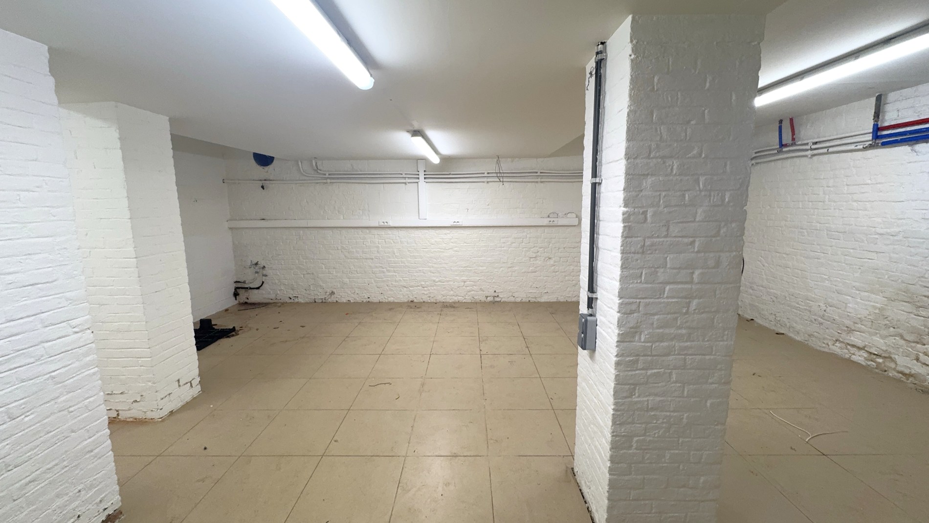 Horecaruimte te huur nabij studentenbuurt in Gent