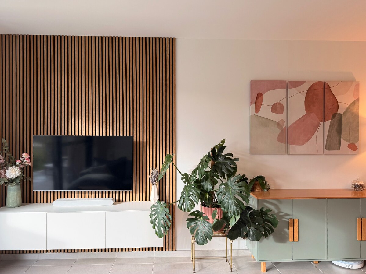 Verhuurd benedenwoning - Lier