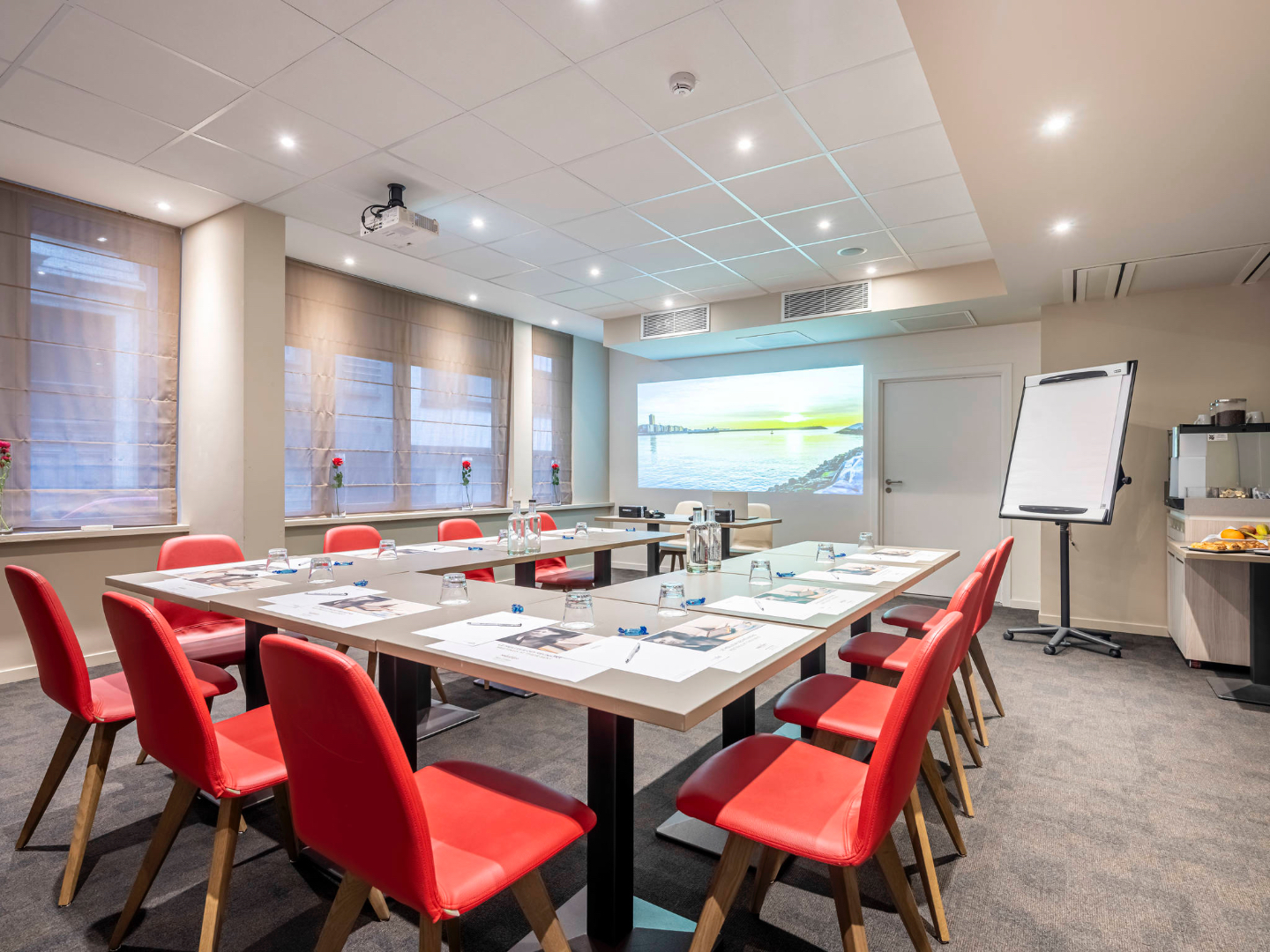 Hotelproject met bewezen opbrengsten in hartje Oostende 