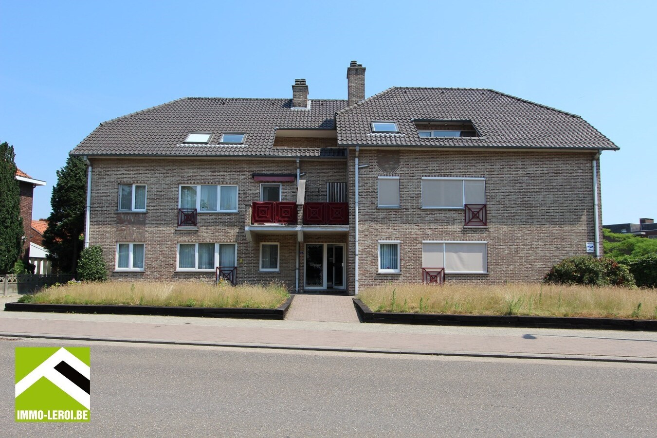 Verkocht appartement - Bilzen