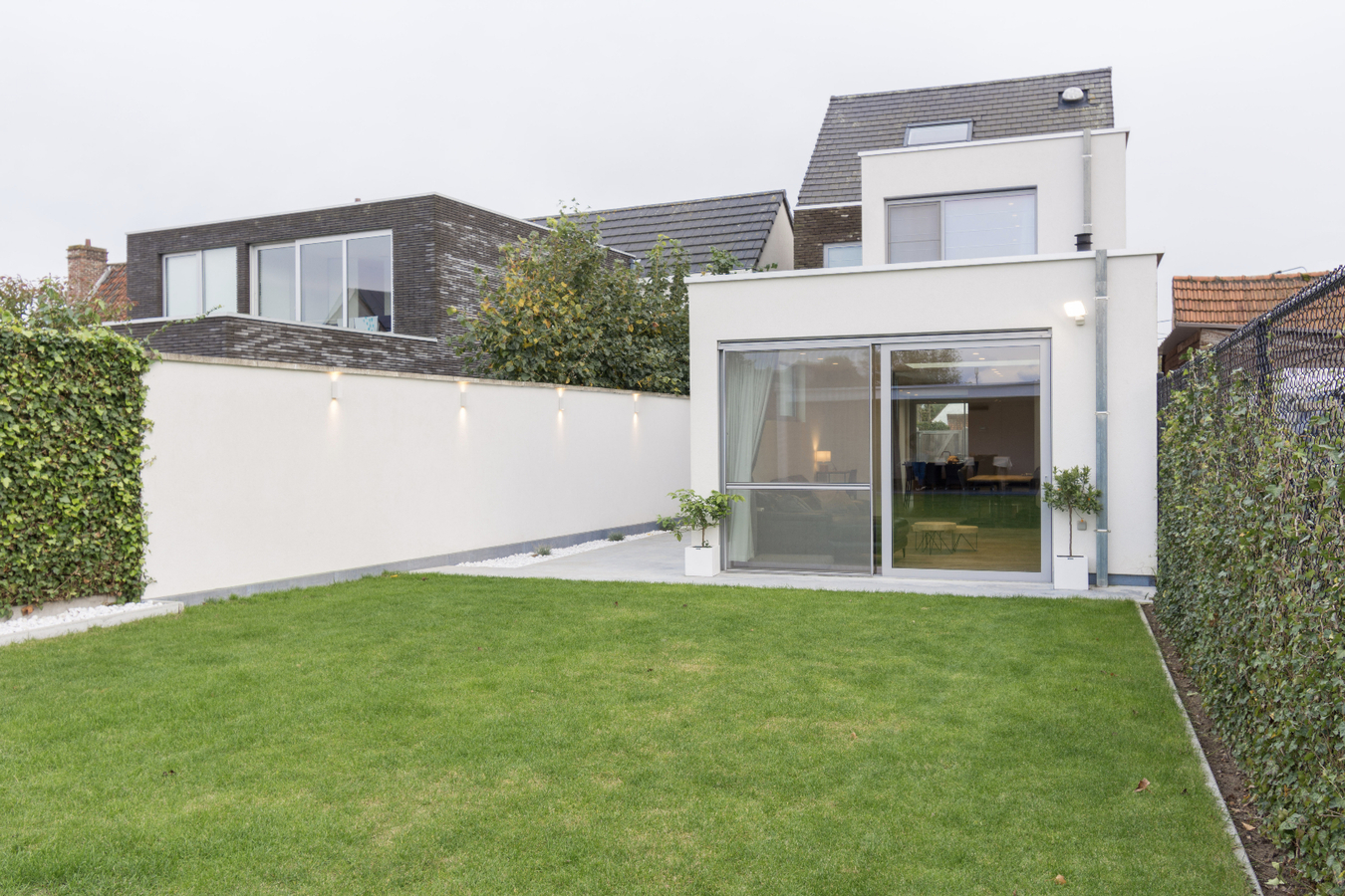 Instapklare moderne woning te Heusden 