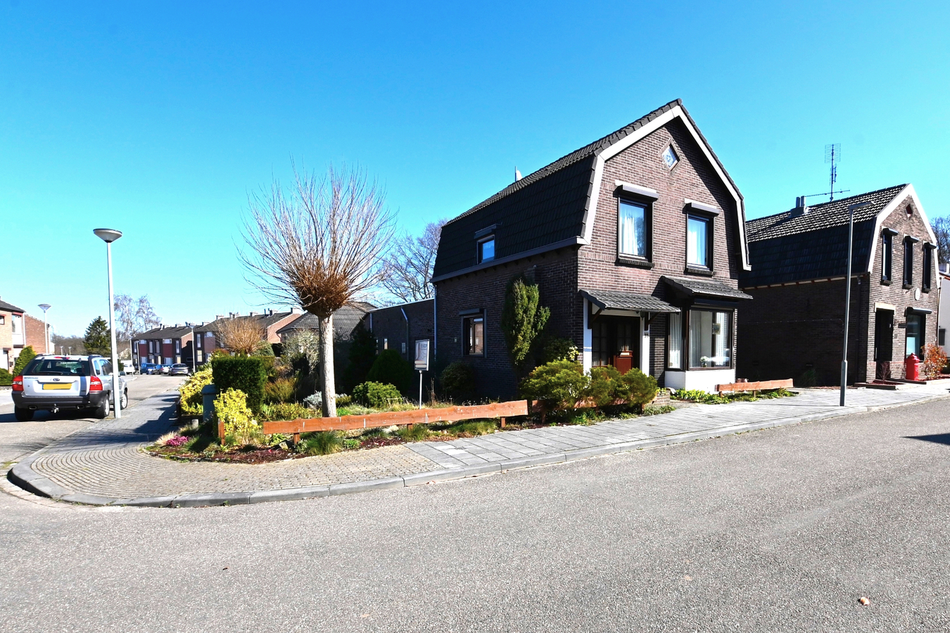 Verkocht eengezinswoning - Schinveld