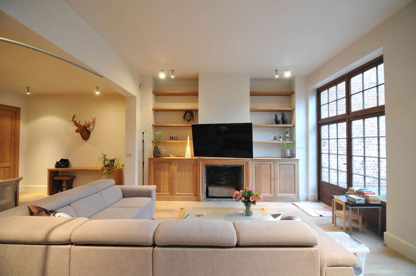 Luxueus appartement met 2 slaapkamers 