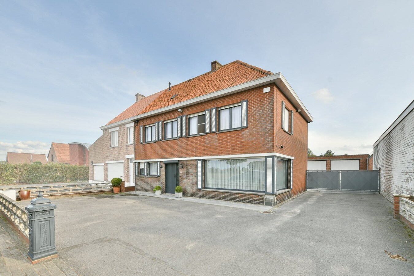 Verkocht woning - Oudenburg