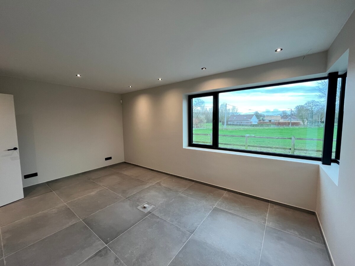 Exceptionele, moderne nieuwbouwwoning 