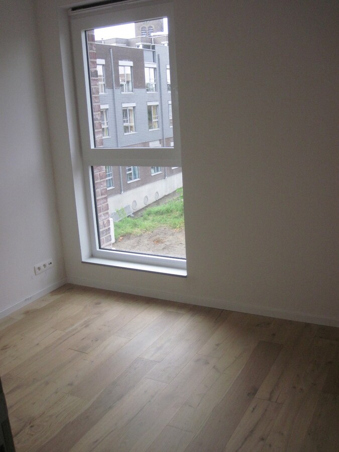 Luxueus appartement - zuidgericht terras. 