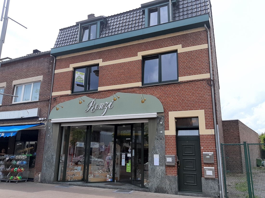 Verhuurd appartement - Genk